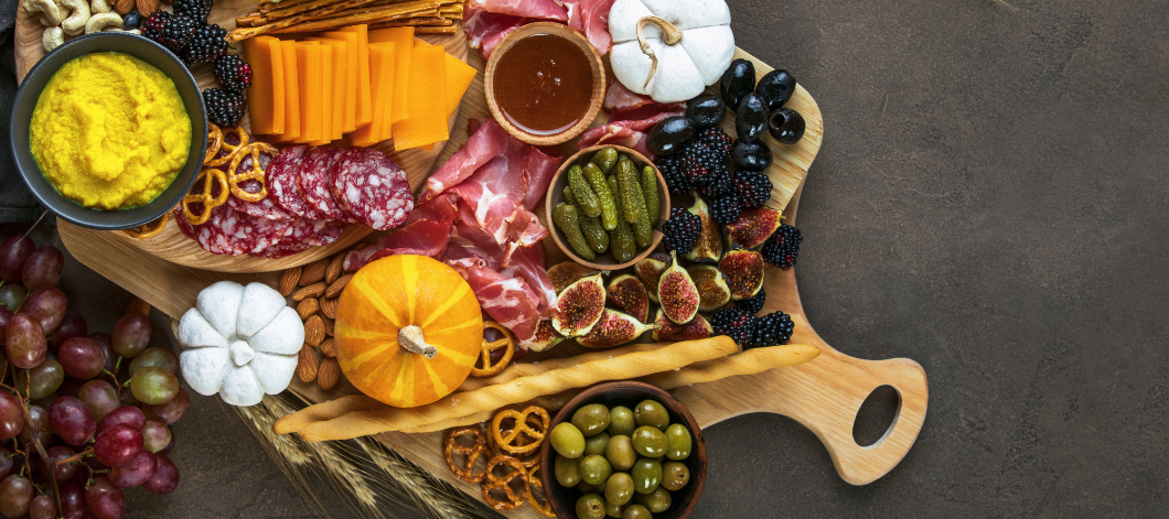 Charcuterie Board